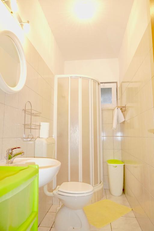House Agradable Seget Vranjica Exterior foto